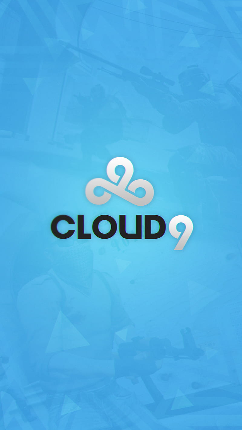 HD wallpaper c9 blue computer csgo logos progaming