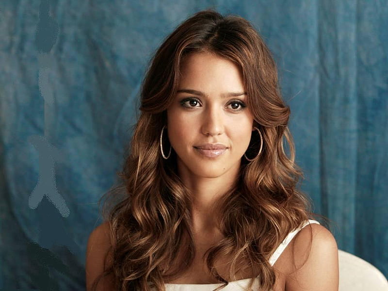 Jessica Alba, model, actress, alba, jessica, gorgeous, HD wallpaper ...