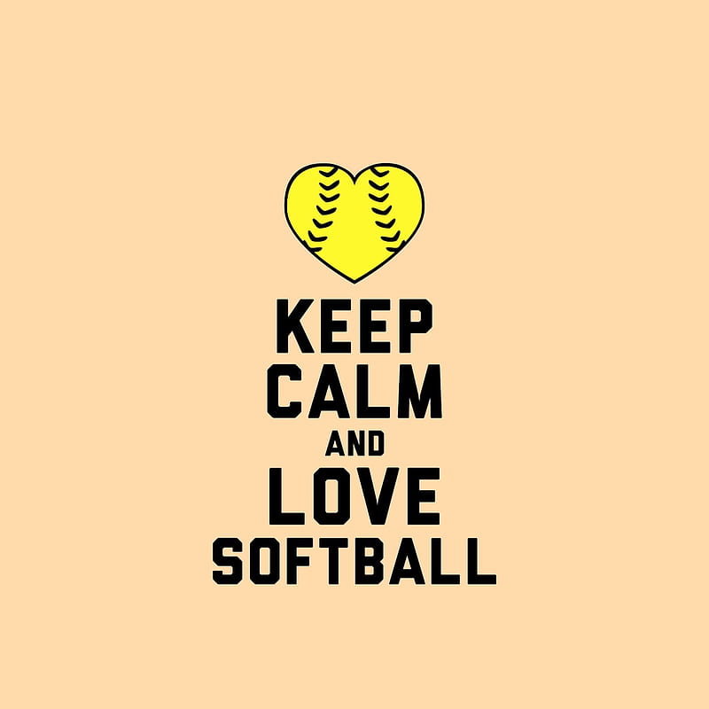 Aesthetic Softball Wallpapers  Wallpaper Cave