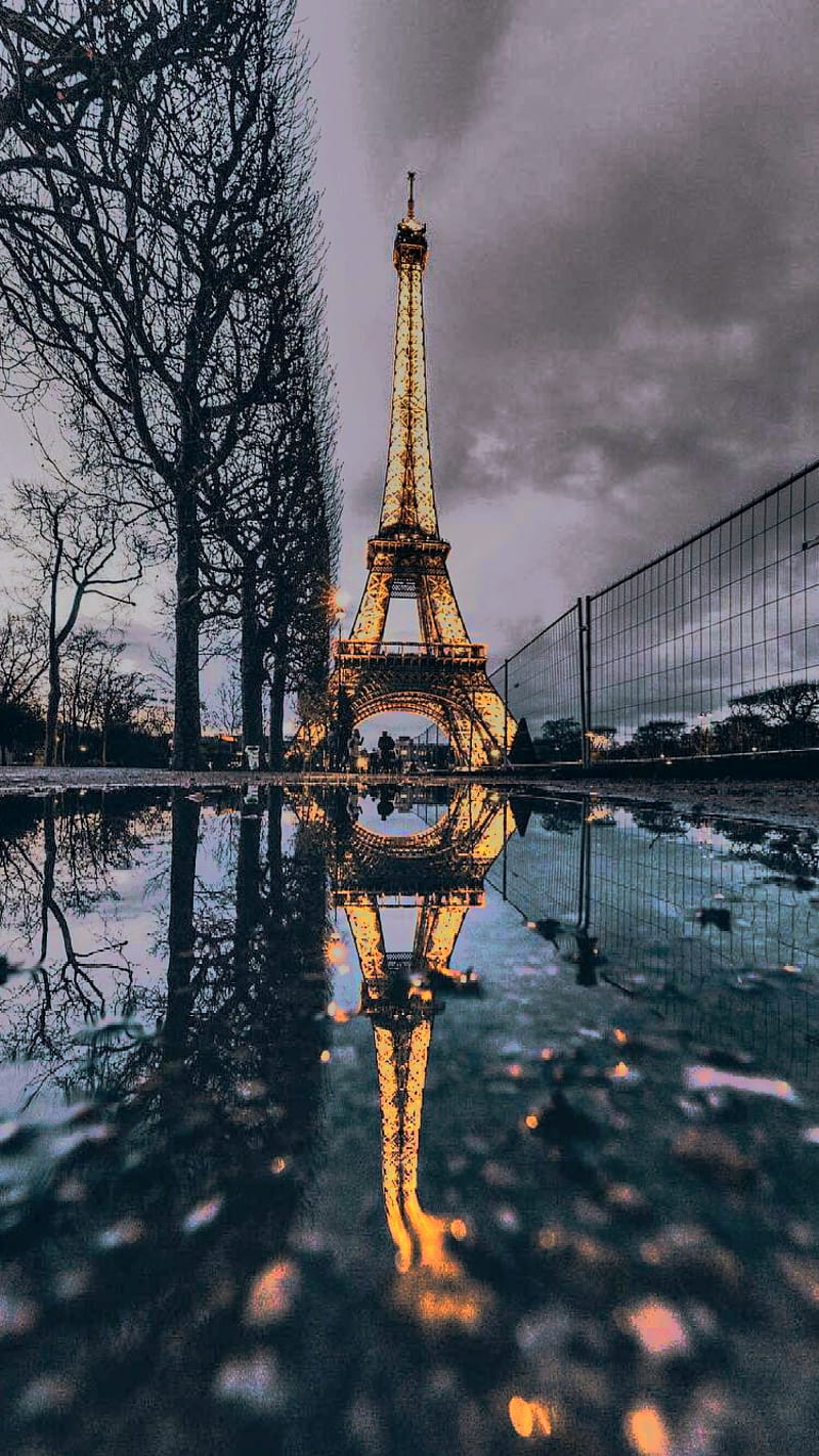 Paris, tower, french, city of romance, HD phone wallpaper | Peakpx