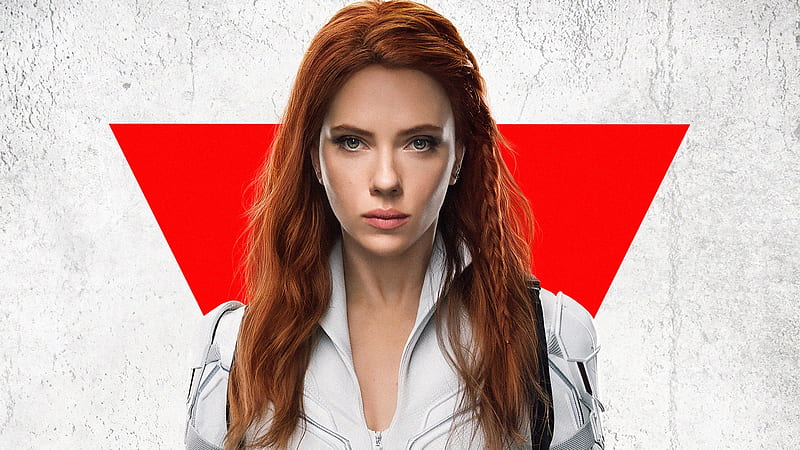 Marvel Comics Scarlett Johansson Black Widow, HD wallpaper | Peakpx