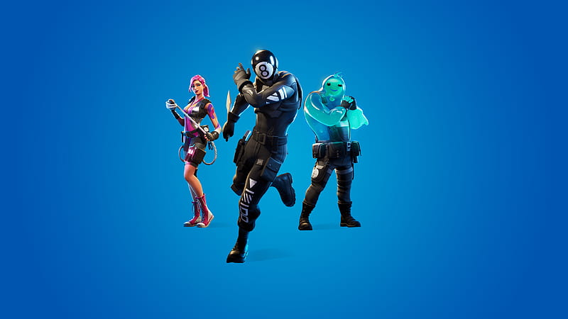 Top 11 Cool Fortnite Wallpapers [HD and 4K] for PC