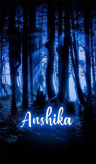 89+ Anshika Name Signature Style Ideas | Wonderful Name Signature