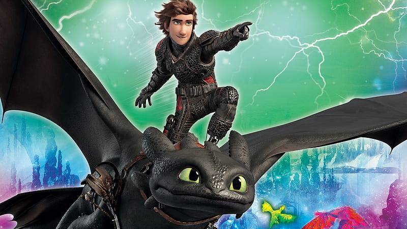 How To Train Your Dragon , how-to-train-your-dragon-the-hidden-world, how-to-train-your-dragon-3, how-to-train-your-dragon, movies, 2019-movies, animated-movies, dragon, HD wallpaper