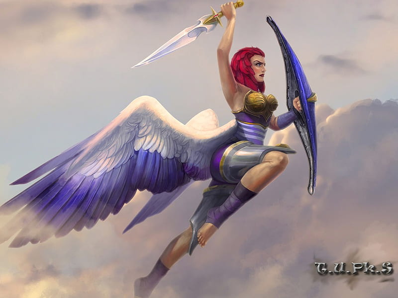 Commander Zilyana, runescape, rsps, tupks, rs, HD wallpaper