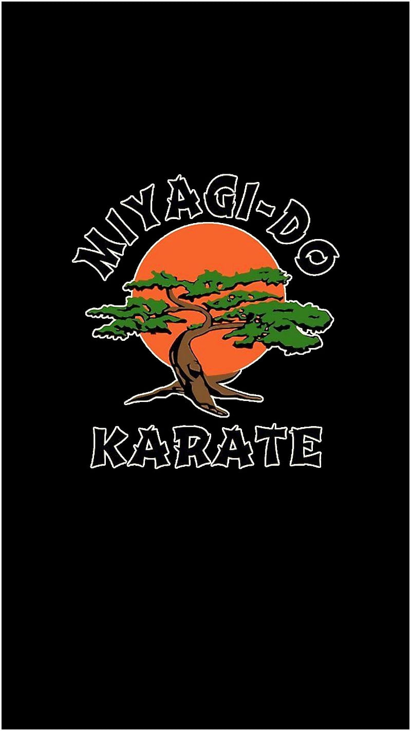 Miyagi-Do, cobra kai, karate kid, miyagi do, HD phone wallpaper