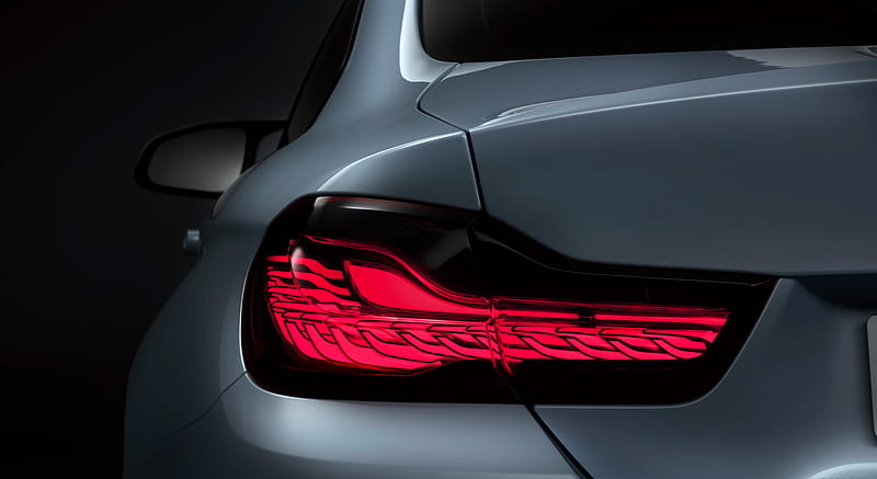 2015 BMW M4 Iconic Lights Concept OLED - Tail Light, car, HD wallpaper ...
