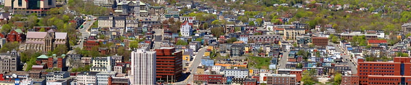 St.John's - Newfoundland - Canada, Coast, Newfoundland, Canada, St Johns, HD wallpaper