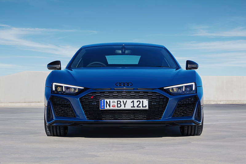Audi R8 V10 Performance 2020, audi-r8, audi, carros, HD wallpaper