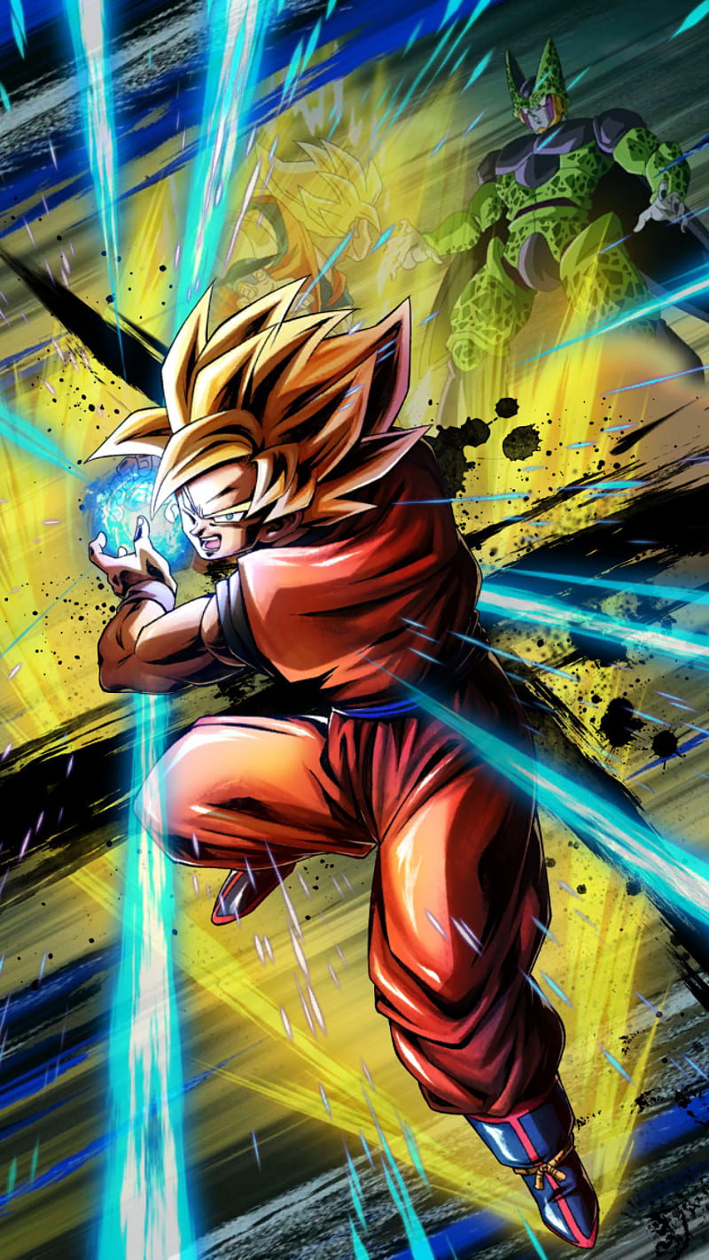 Goku Ultra Instinct Wallpaper - EnJpg