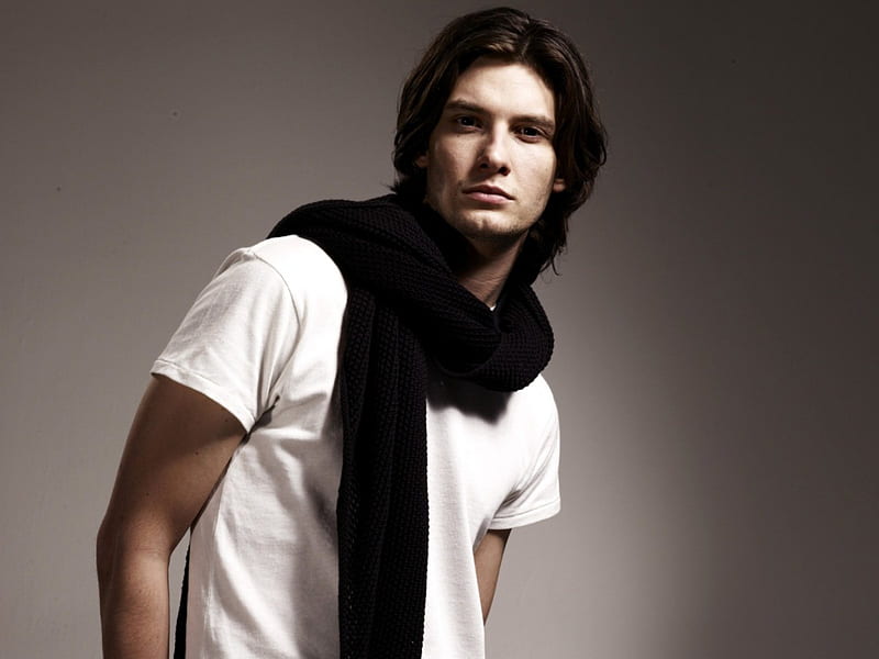 male-fashion-model, male, tshirt, model, hot, eye candy, HD wallpaper