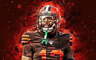 Cleveland Browns NFL Background Wallpaper 85558 - Baltana