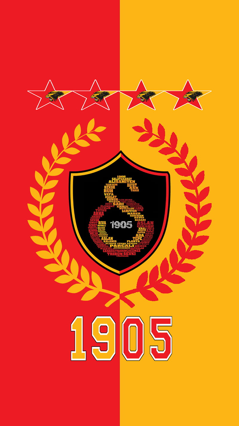 Galatasaray Champion, only gs, reef1905, we are the best, HD phone wallpaper