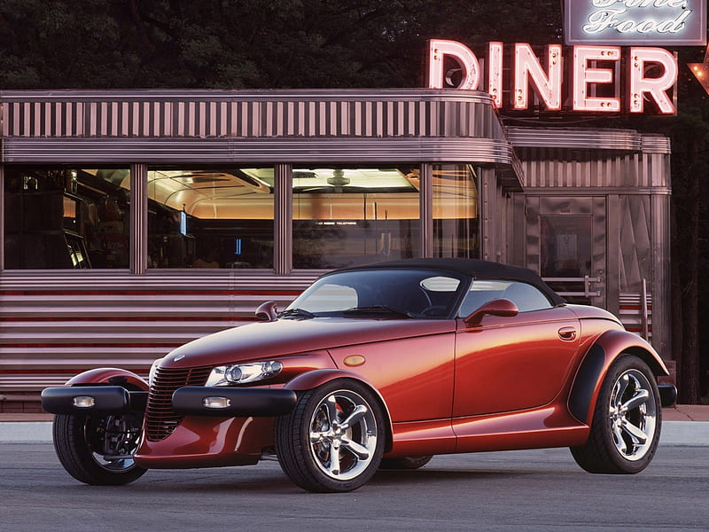 Plymouth Prowler, prowler, plymouth, HD wallpaper | Peakpx