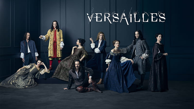 TV Show, Versailles, HD wallpaper