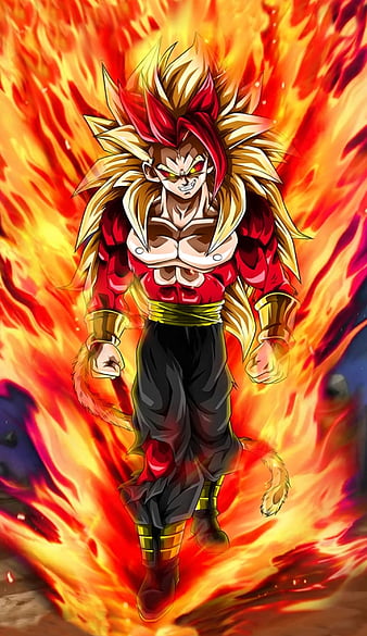 Super saiyan goku wallpaper 4k