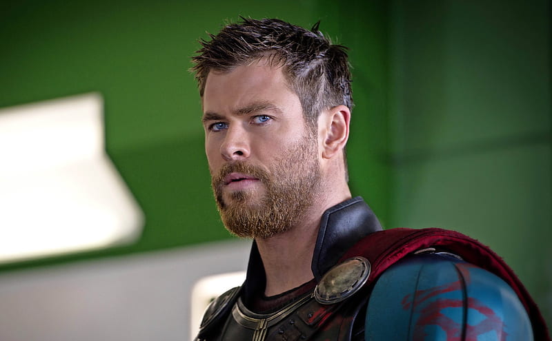 Chris Hemsworth New Look In Thor Ragnarok, thor-ragnarok, movies, 2017-movies, thor, HD wallpaper