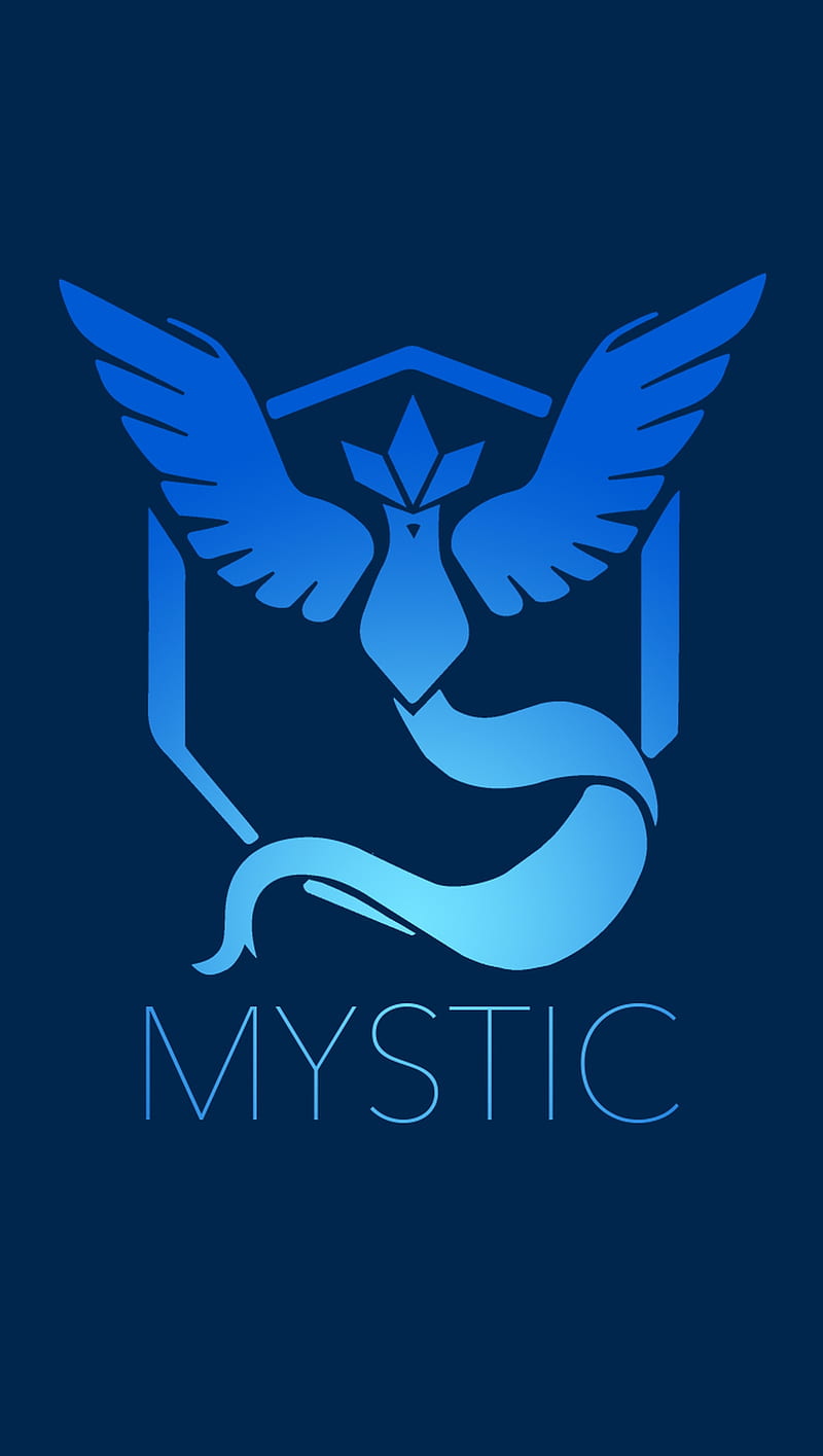 Team Mystic, pokemon go, HD phone wallpaper