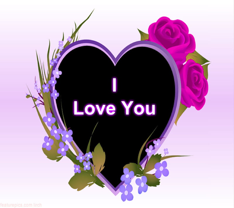 I Love You, feelings, for you, gift, heart, life, love quote, HD ...