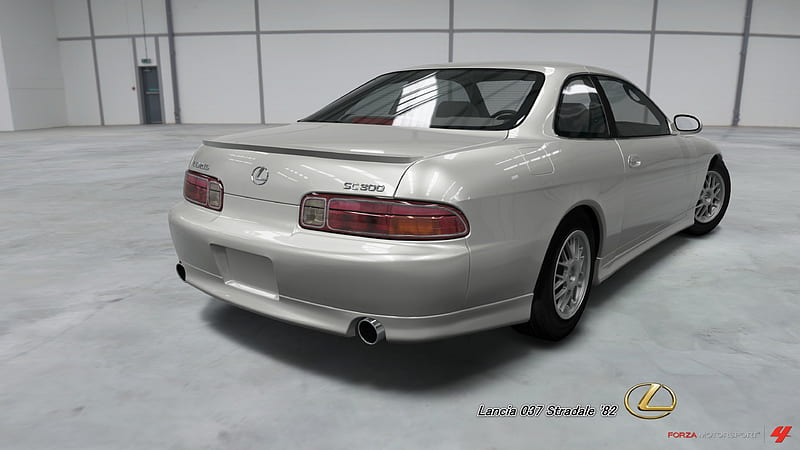 Lexus SC300 '97, JZZ3, Motorsport, Xbox, Forza, Toyota, Soarer, 4, 1997, SC300, Horizon, 2JZ-GE, 1JZ-GTE, 360, 1UZ-FE, Lexus, Z30, HD wallpaper