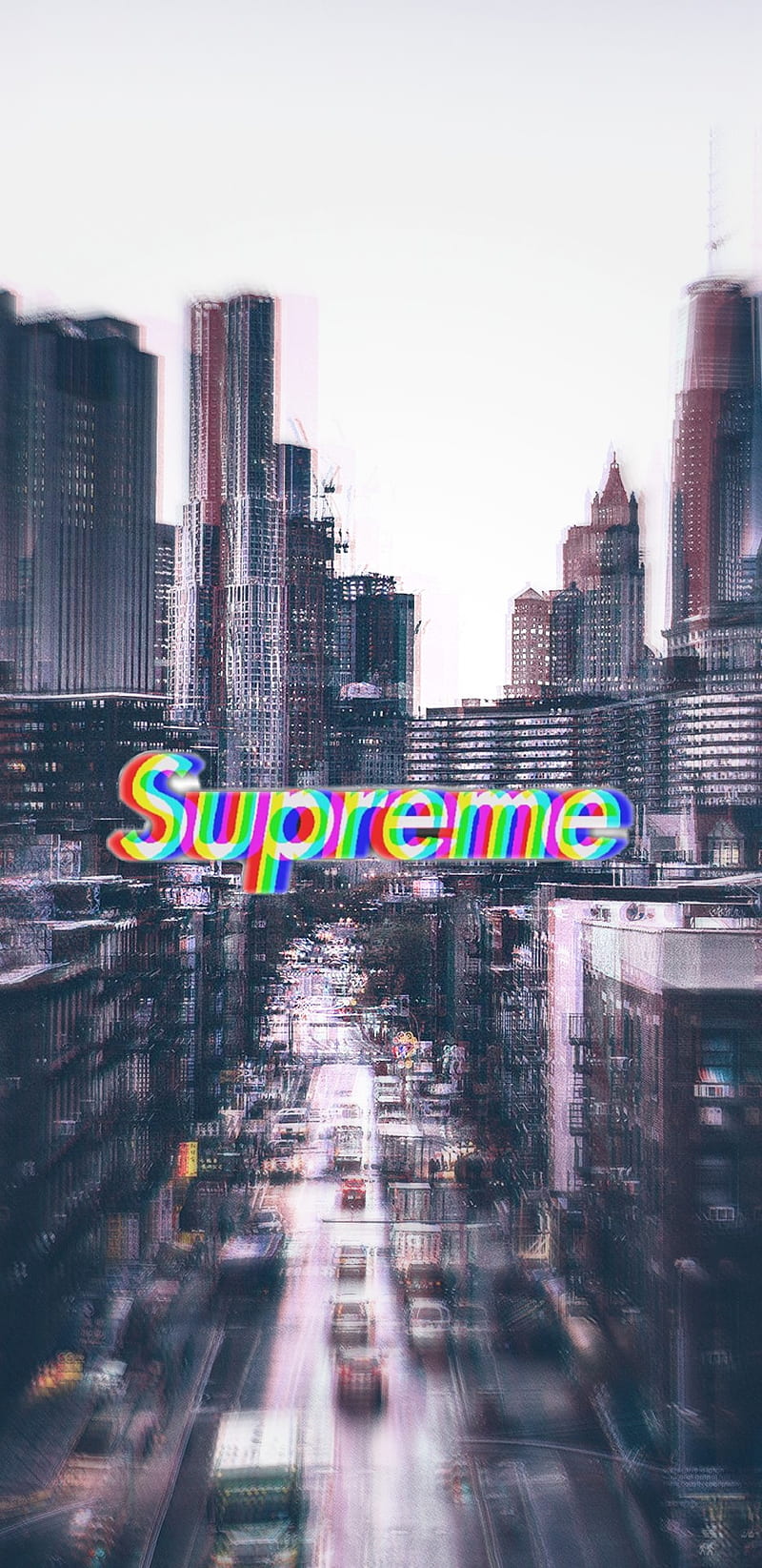 Supreme Logo Sign Supreme New York Hd Phone Wallpaper Peakpx