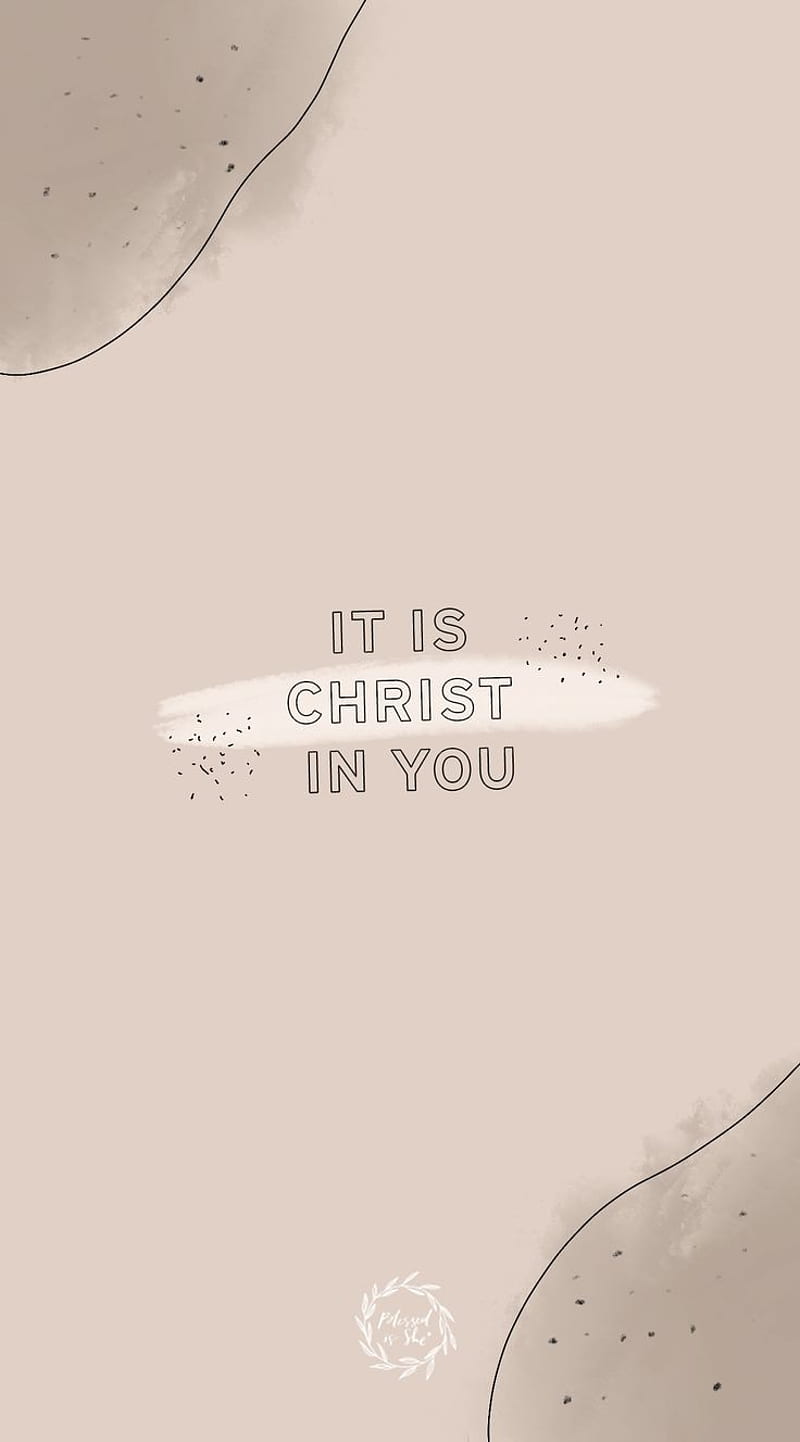 It is Christ in u , blessed is she, christian, cute christian, gods daughter, in u, luvujesus, sand writting, sandal, you, HD phone wallpaper