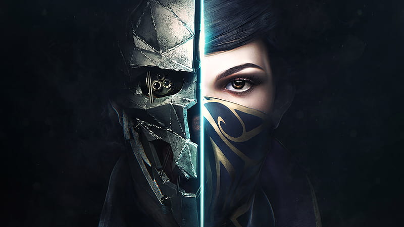 Dishonored 2 Game, dishonored-2, games, xbox-games, ps-games, HD wallpaper