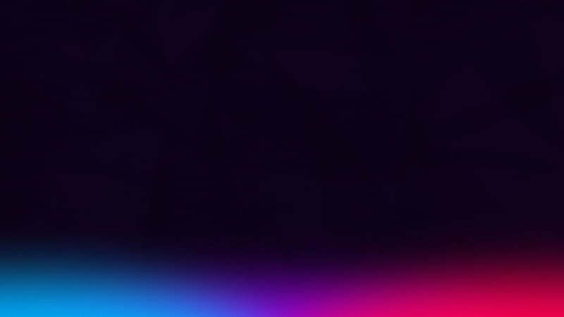 Neon Gradient Minimalist, HD wallpaper