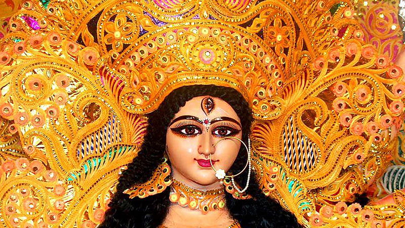 Maa Durga God, HD wallpaper | Peakpx