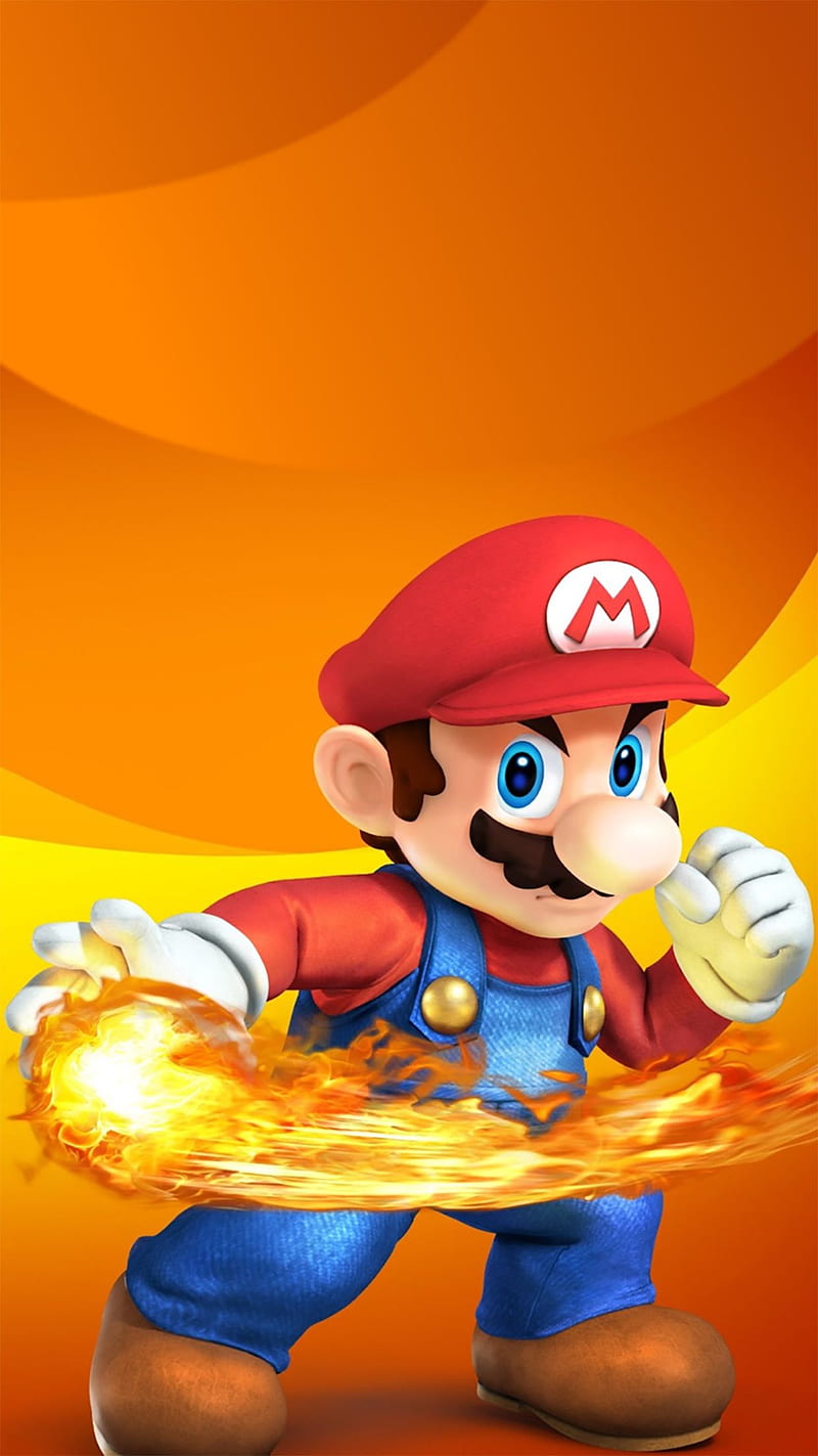 Super Mario, games, mario kart, super mario, super mario bros, HD phone  wallpaper | Peakpx