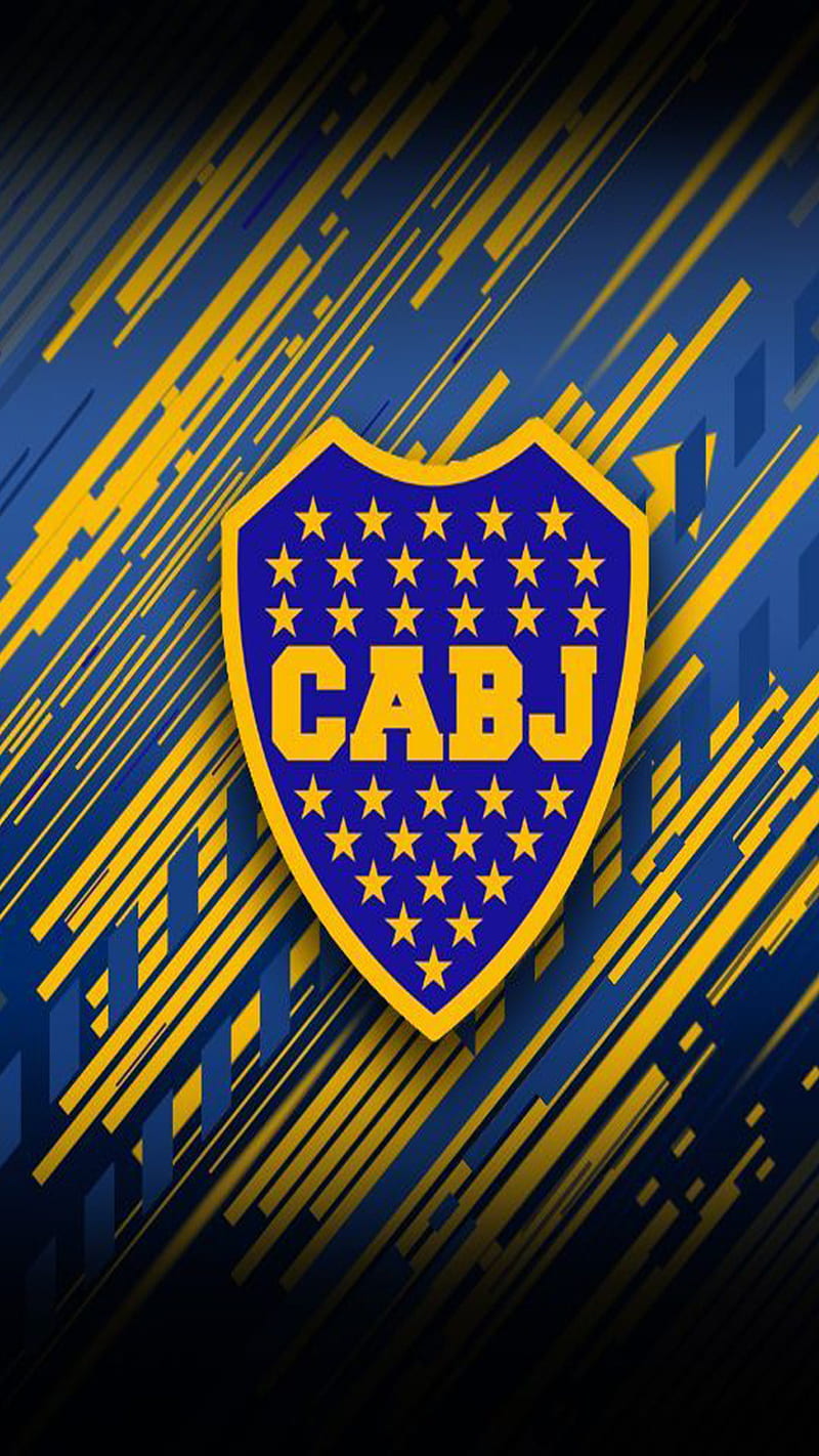 Boca Juniors, america, club, emblem, emblema, emblems, shield, football,  logo, HD phone wallpaper | Peakpx