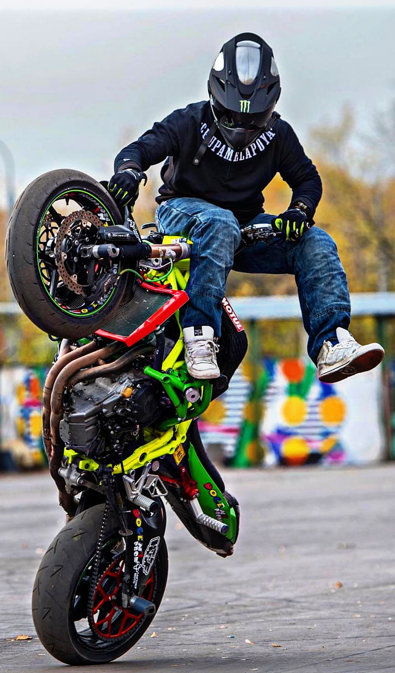 HD wallpaper bike stunt bike stunt motorcycle motocross sport bicycle   Wallpaper Flare