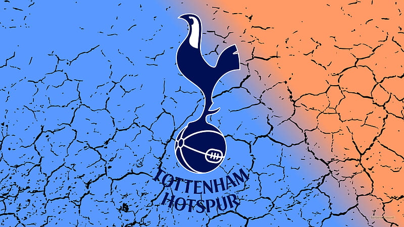 Tottenham Hotspur FC, logo, spurs, tottenham hotspur, HD wallpaper