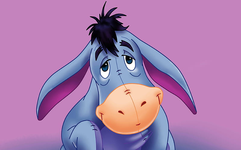 winnie the pooh characters eeyore quotes