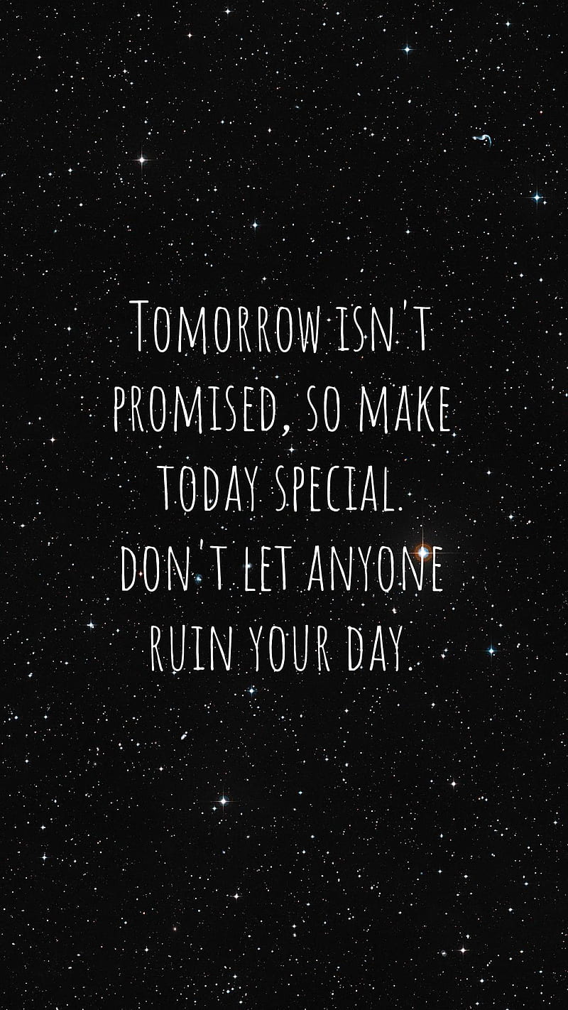 Make Today Special , success, english, quotes, inspirational, motivation, HD phone wallpaper