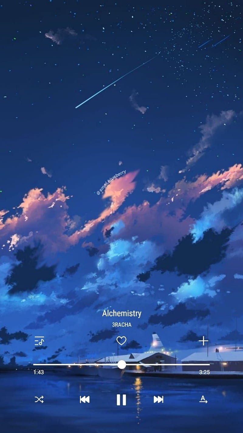 Discover 88+ blue anime background