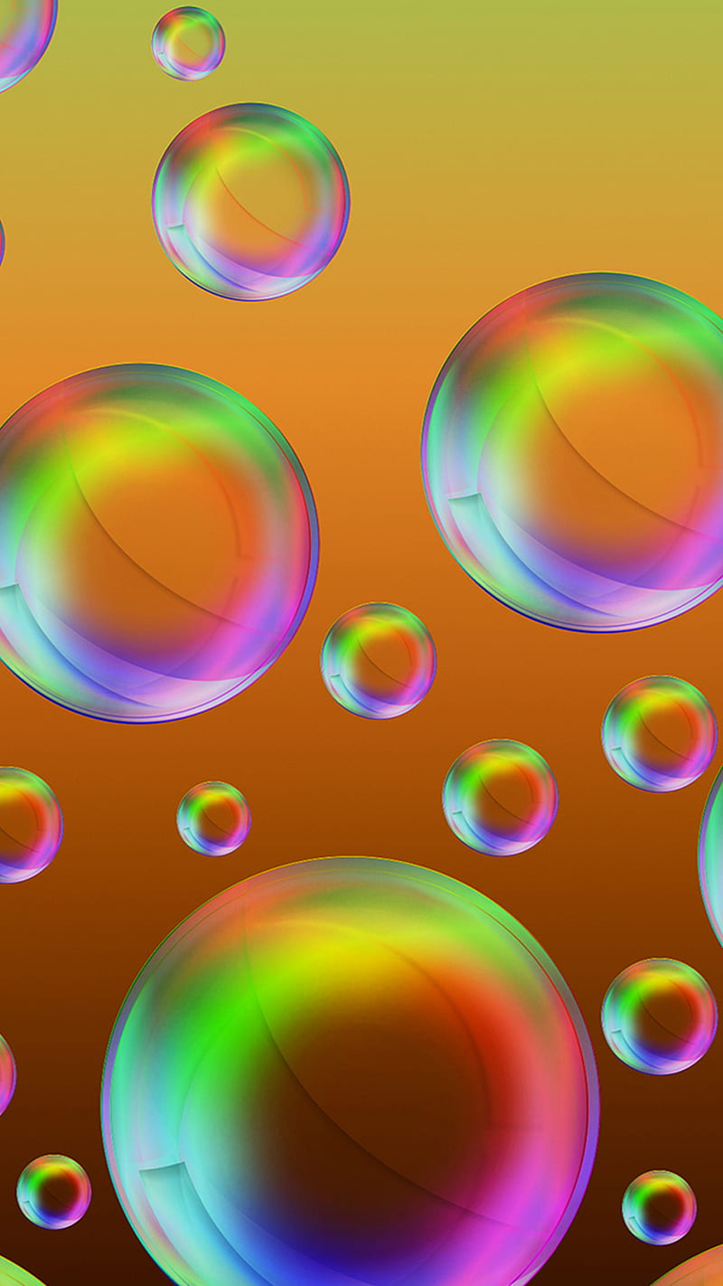 Arco iris metálico, burbujas, azul, burbuja, colores, verde, púrpura,  jabón, Fondo de pantalla de teléfono HD | Peakpx