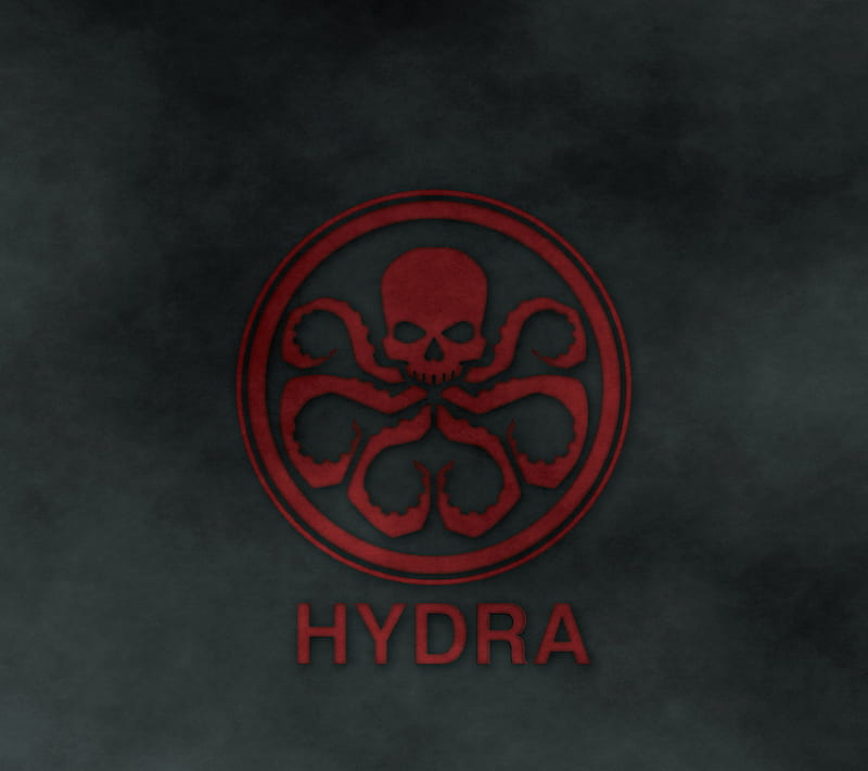hydra shield wallpaper