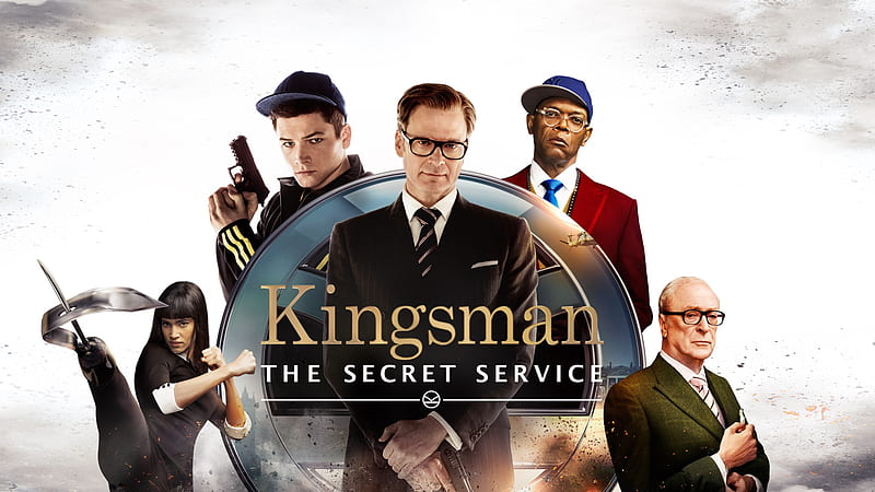 kingsman the secret service 1080p with subtitles
