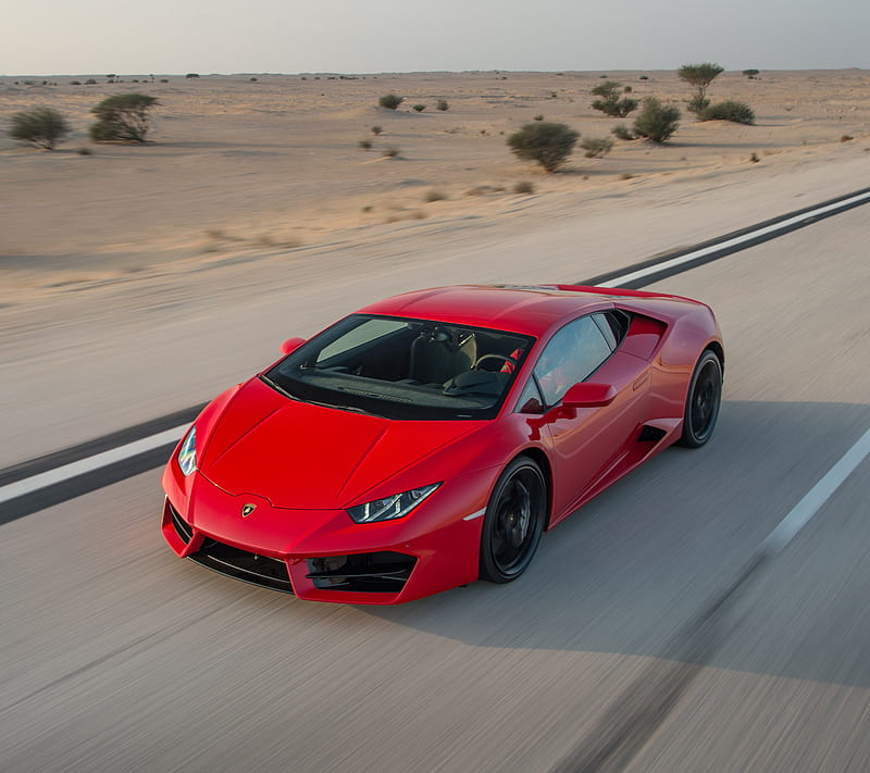 Lamborghini Huracan Italy Red Supercar Hd Wallpaper Peakpx