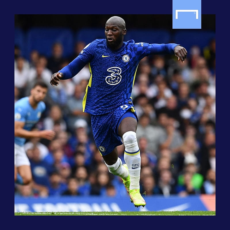 From isolated Lukaku to Kante's frequent absences: The Chelsea problems Tuchel must solve US, 1080X1080 Romelu Lukaku, HD phone wallpaper