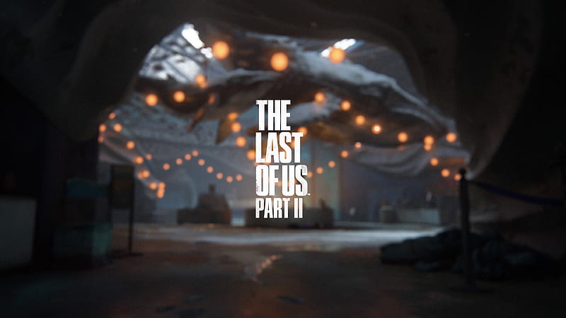 The Last of Us Part 2 4K Wallpaper #12