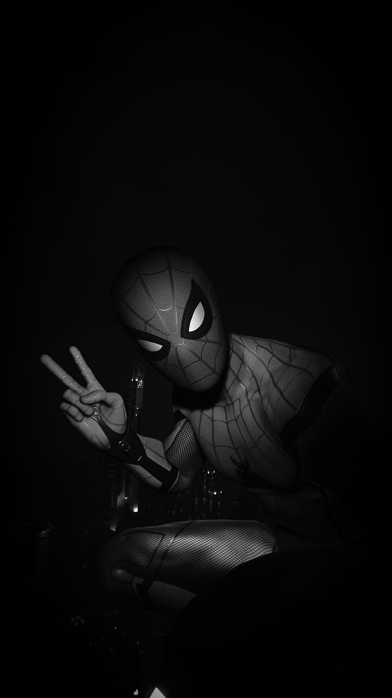 Spider-Man Selfie, marvel, strange, mortal, zero, ps4, console, sony, game,  HD phone wallpaper | Peakpx
