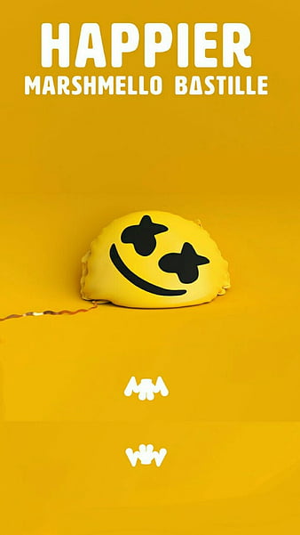 Hd Marshmello Happier Wallpapers Peakpx