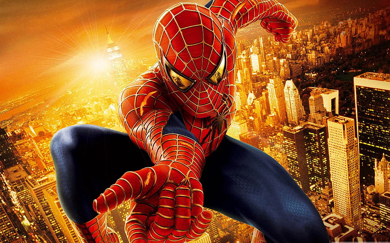 The Amazing Spider Man 2012 Movie, HD wallpaper