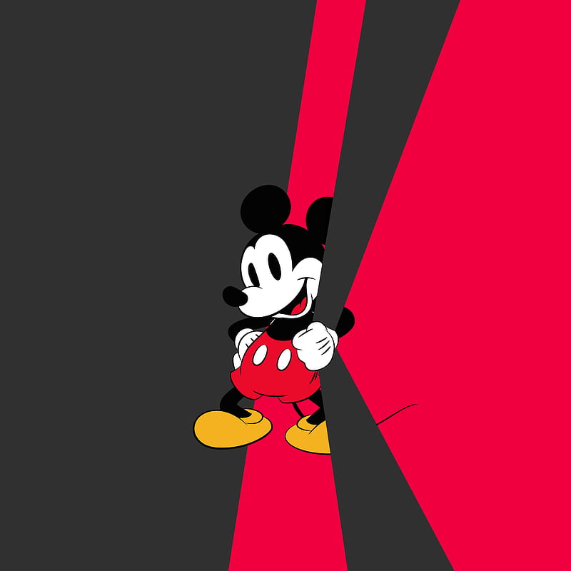 Mickey Mouse, HD phone wallpaper