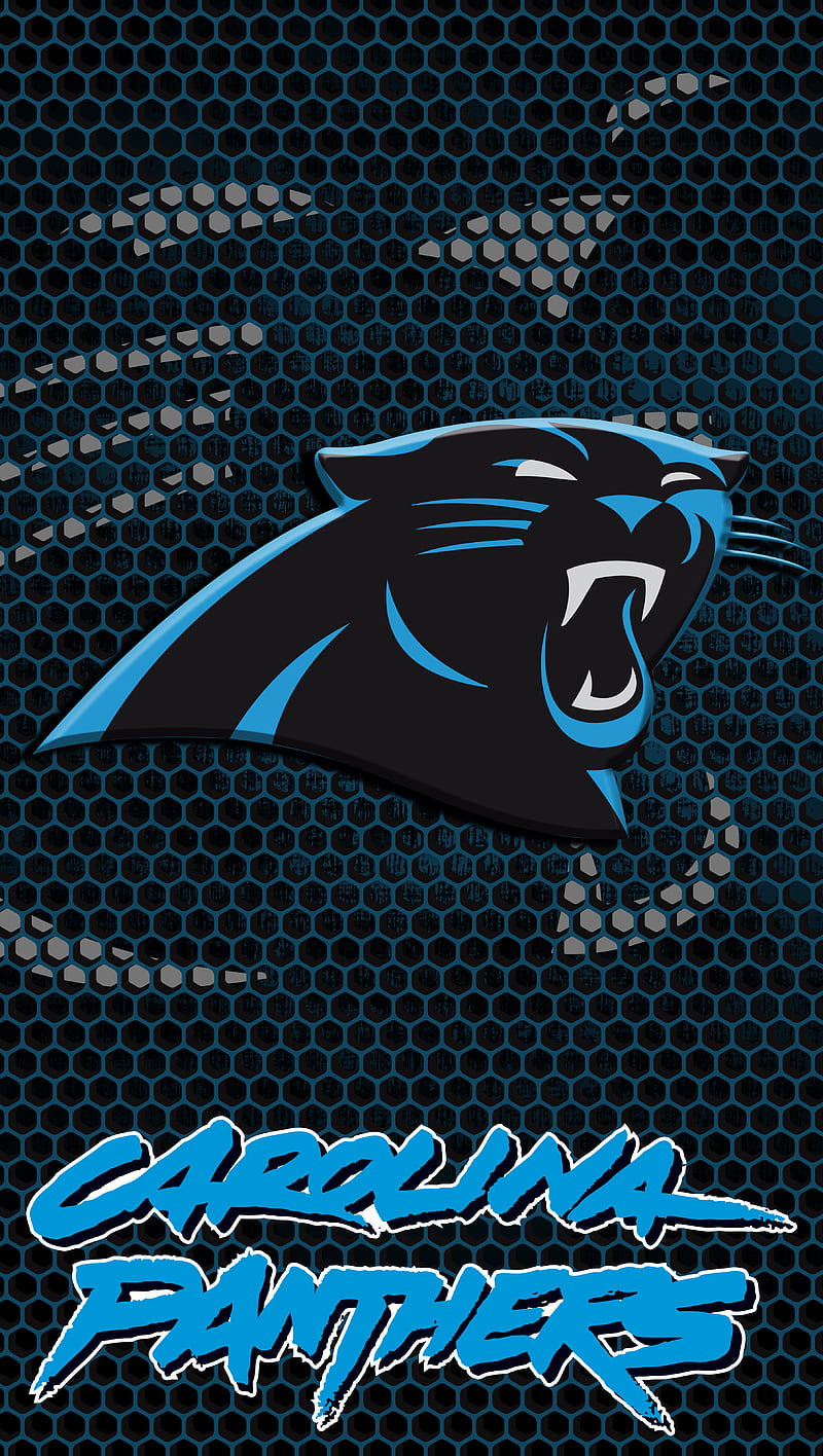 Carolina Panthers, nfl, HD phone wallpaper
