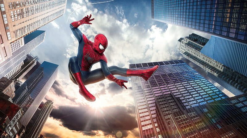 Amazing Spiderman 2, spiderman, superheroes, movies, HD wallpaper | Peakpx