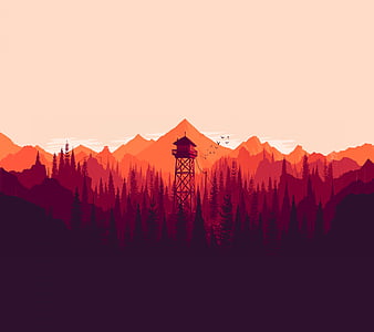 Firewatch Wallpapers (57+ images inside)