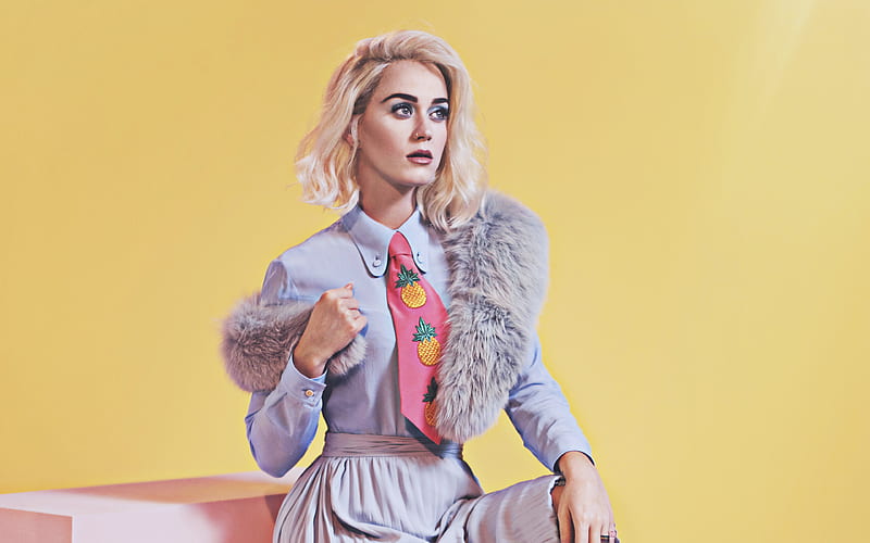 Katy Perry, 2018, american celebrity, superstars Hollywood, american singer, Katy Perry hoot, HD wallpaper